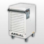 Air dehumidification in water management plants