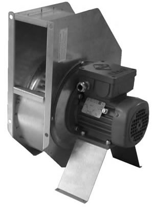 Вентиляторы во взрывобезопасном исполнении RFTX 140 A / RFTX 140 C Ostberg 