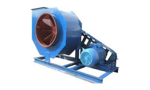 ВЦП 6-45 №4 с эл.двигателем АИР 112 M2  7,5 кВт 3000 об./мин, исполнение №5