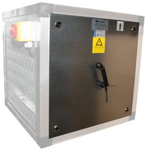 SDM Service Door MUB 025,042,062, comp.