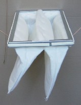 Фильтр для компактных вентагрегатов Riebal.filtras CFM 565*1160*48