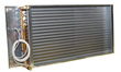 Water coil Topv SR03/ SX03 HWH