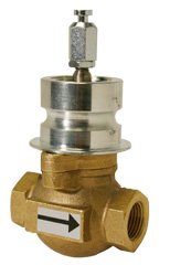 Принадлежности для компактных агрегатов BTV 25-10 2-way valve