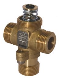 ZTRB 25-8,0 valve 3-way