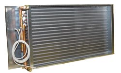 Принадлежности для компактных агрегатов Water coil Water coil Topvex SR04 HWH
