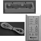 Принадлежности для бытовых агрегатов CE Controller+Frames+Cable 12m