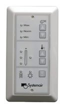 CE Control panel Villavent /3