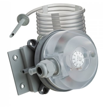 Пресcостат DTV 500