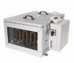 Приточная воздухообрабатывающая установка VENTS MPA: продажа, купить в Киеве, цены, гарантия