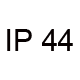 Клас защиты: IP 44