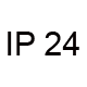 Клас защиты: IP 24